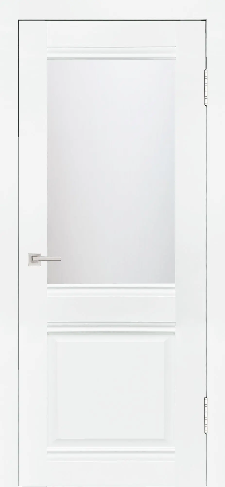 Межкомнатная дверь YD Юник 1 ПО Аляска