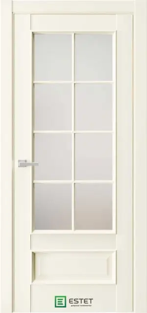 Межкомнатная дверь En9 Сатинат Ultratex бежевый