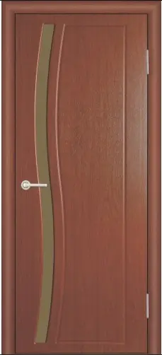 Межкомнатная дверь ЧФД CLASSIK Грация ПО