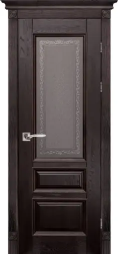 Межкомнатная дверь Аристократ 2 ПО венге