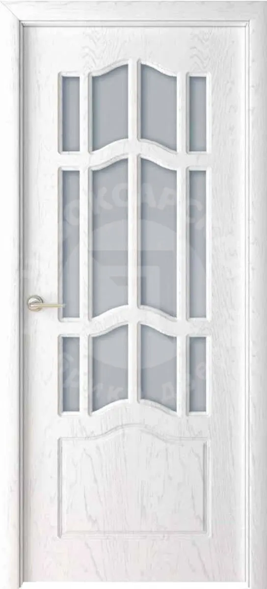 Межкомнатная дверь ЧФД CLASSIK Ампир ПО