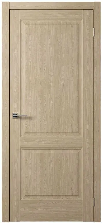 Межкомнатная дверь Двери Регионов НОВА-3 дуб натуральный Дуб
