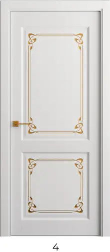 Межкомнатная дверь D-Ola Мариус ДГ