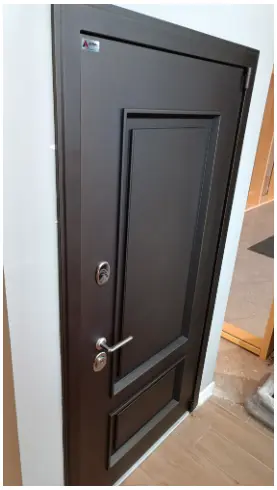 Входная дверь с терморазрывом НЕВА ТЕРМО Pro Z