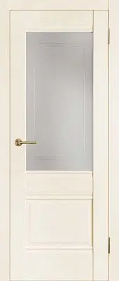 Межкомнатная дверь 2U Turen Becker ПО Бежевый