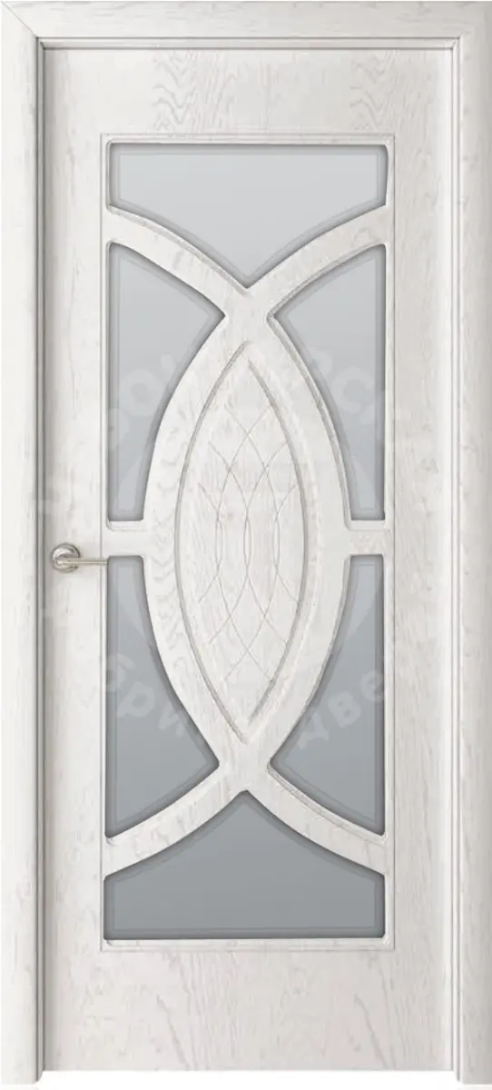 Межкомнатная дверь ЧФД CLASSIK Камея ПО