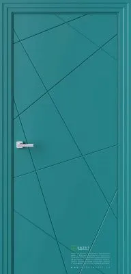 P1 RAL5021