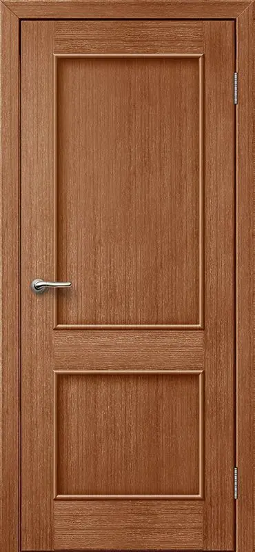 Межкомнатная дверь Модерн-5 ПГ Вишня Вишня