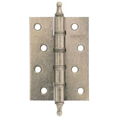 Петля 100X70X2.5 4W AGED SILVER