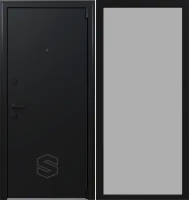 Входная дверь с шумоизоляцией Sigma Премиум