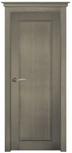 Межкомнатная дверь М4 ПО сосна браш Олива