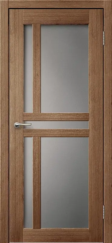 Межкомнатная дверь Элит-2 Орех Коричневый