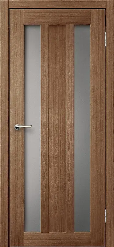 Межкомнатная дверь Элит-9 Орех Коричневый