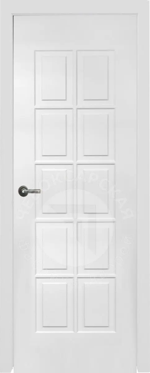 Межкомнатная дверь ЧФД BRITAIN Ливерпуль ПГ