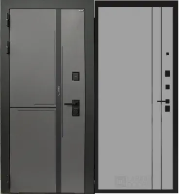 Входная дверь с шумоизоляцией Лабиринт Лаб 3 Про (панель 10)