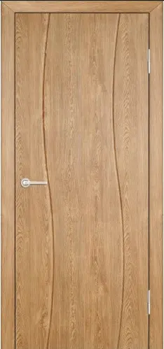 Межкомнатная дверь ЧФД TREND Сириус 3 ПГ