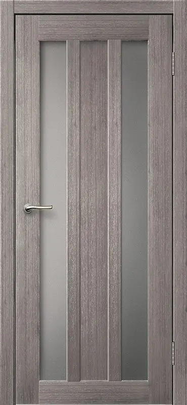 Межкомнатная дверь Элит-9 Акация Серый