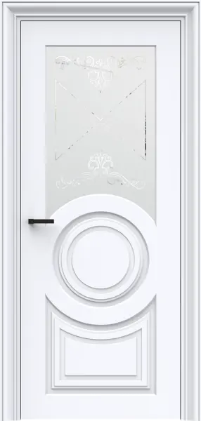 Межкомнатная дверь Entro Инсигния (insignia) 4 ПО