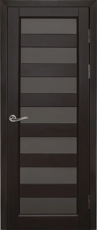 Межкомнатная дверь Премьер+ ПО ольха венге