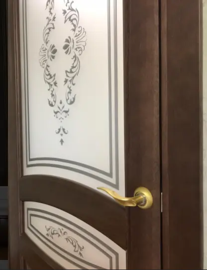 Межкомнатная дверь D-Ola Виктория ДО