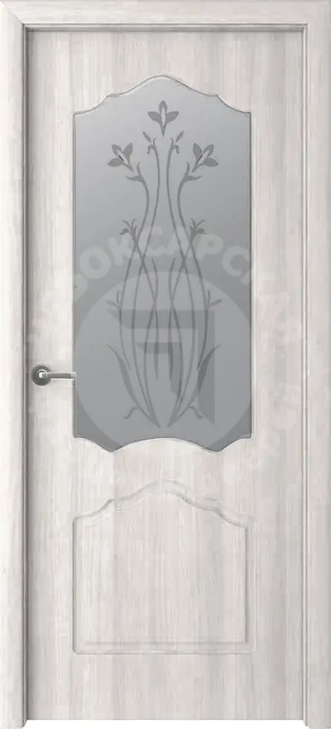 Межкомнатная дверь ЧФД CLASSIK Диана ПО