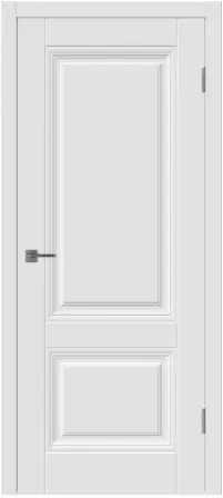 Межкомнатная дверь VFD Barcelona 2 ПГ эмаль белая