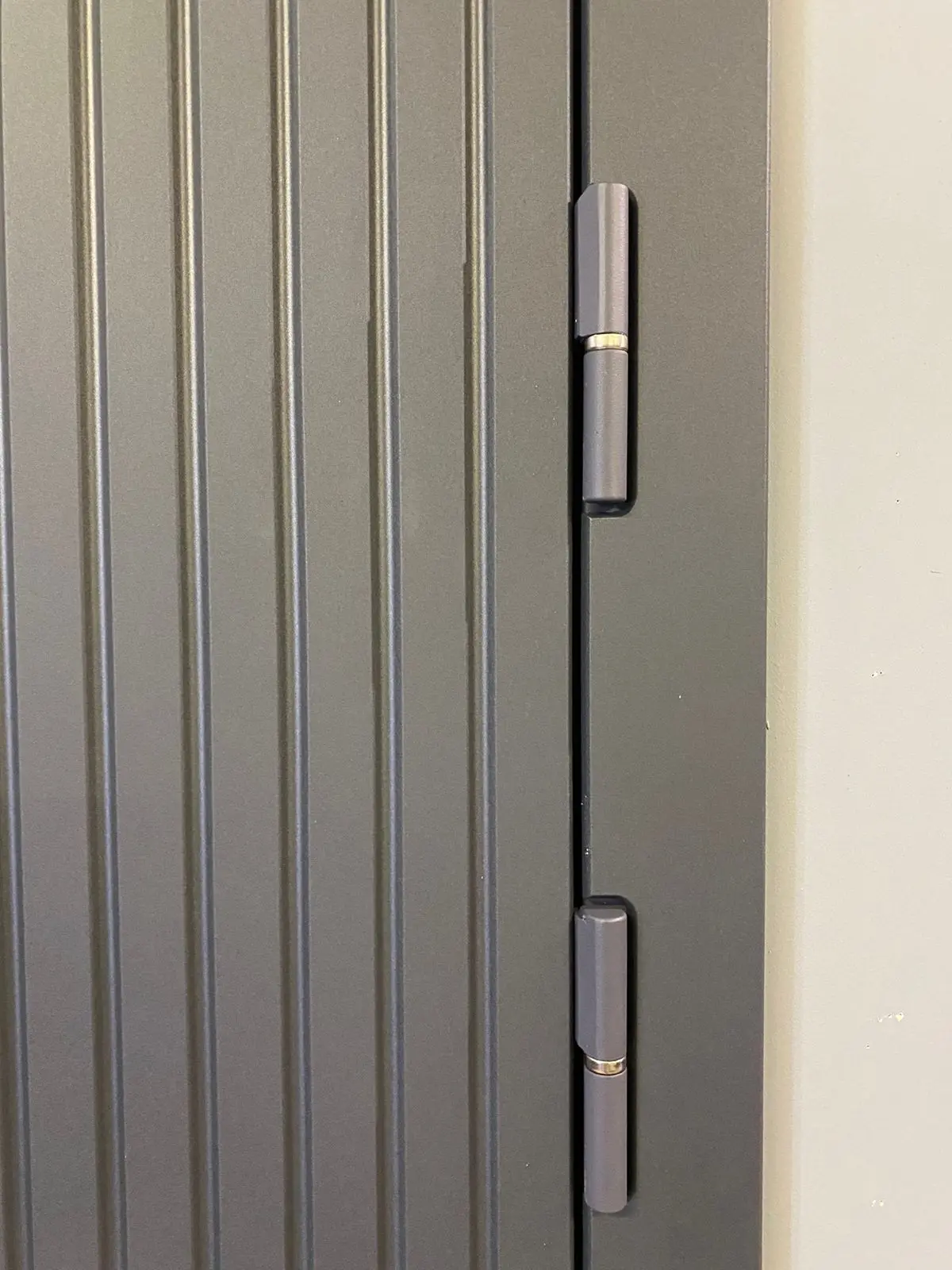 Входная дверь с терморазрывом ДИВА Скандинавия