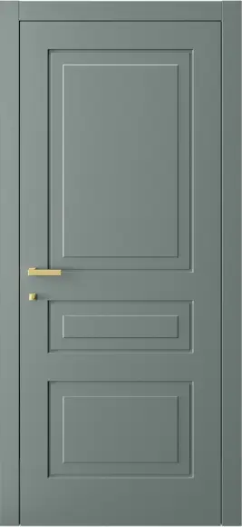 Межкомнатная дверь RV11 RAL 7042