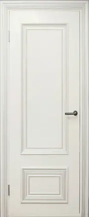 Межкомнатная дверь Ирен ПГ эмаль Светлый