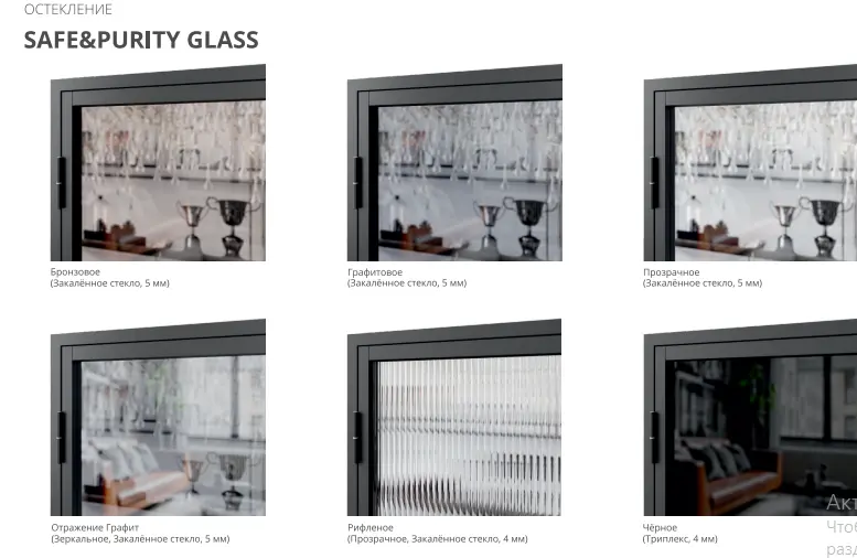 Межкомнатная дверь Minoli 13