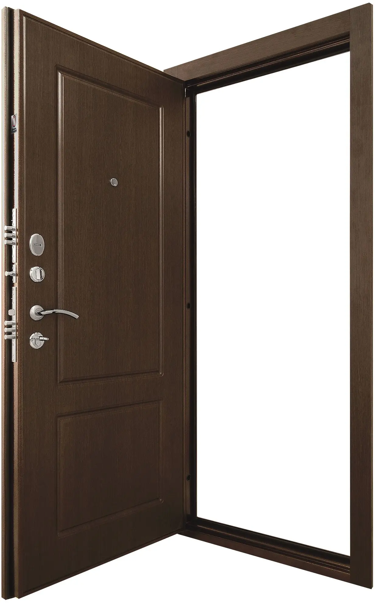 Металлическая дверь Гранит Ультра С1