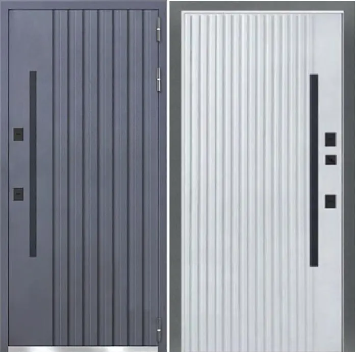 Входная дверь с терморазрывом ДИВА Норвегия