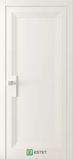 Межкомнатная дверь MIO1 RAL 9010 Белый