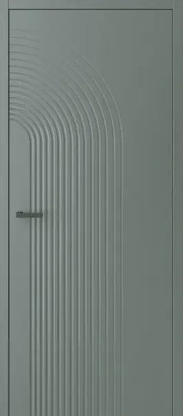 Дверь SUNRISE 1 NCS S 6010-G10Y Зеленый