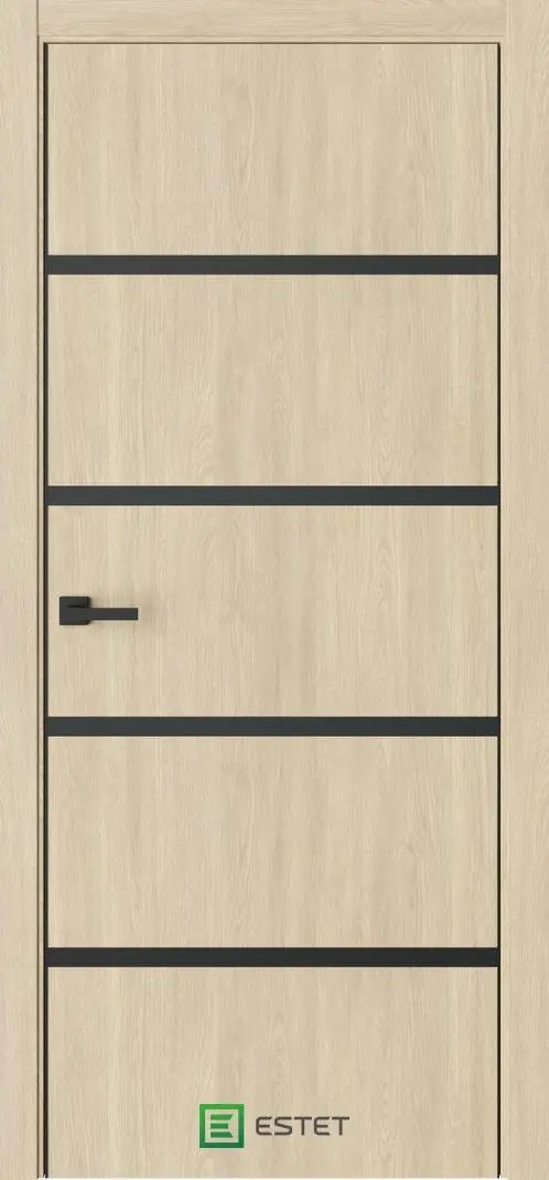 Межкомнатная дверь Урбан 29 Сенди Дуб светлый