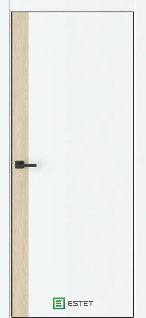 Межкомнатная дверь Урбан UV-2 Айс Сенди Белый