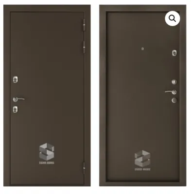 Металлическая дверь Sigma NOVO Дача