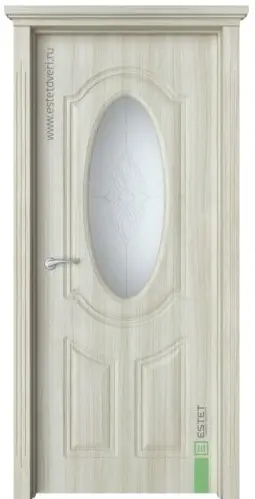 Межкомнатная дверь Барселона ПО (производительEstet)