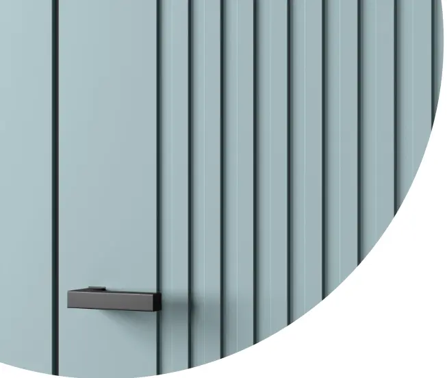 Межкомнатная дверь Entro Forward 2 Белый