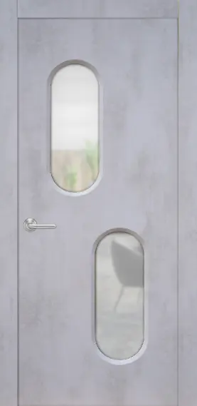 Межкомнатная дверь Мэрил 6 ДО