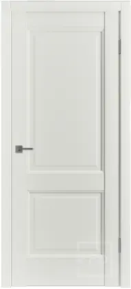 Межкомнатная дверь VFD E2 ПГ Emalex ICE