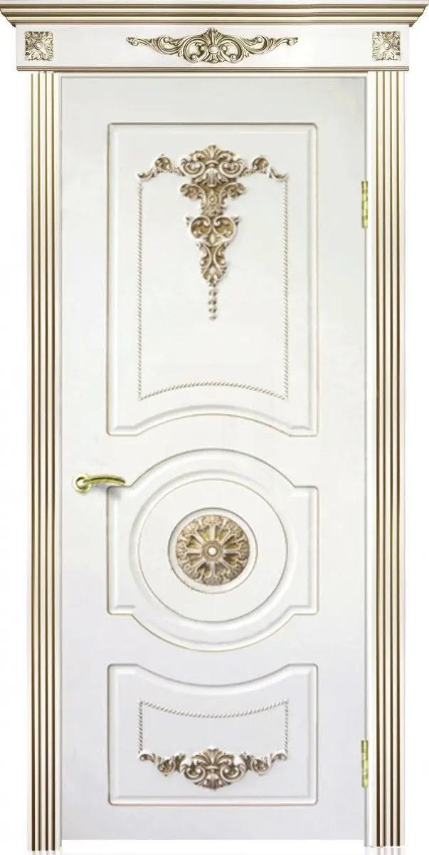 Межкомнатная дверь ЧФД ANTIQUE Астрей ПГ