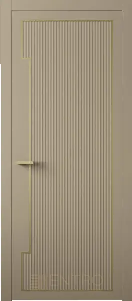 Межкомнатная дверь Entro Freedom 2 Бежевый