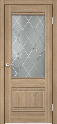 ALTO 2V Дуб европейский ст.ромб светлый