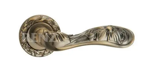 Дверная ручка раздельная RENZ DH 90-20