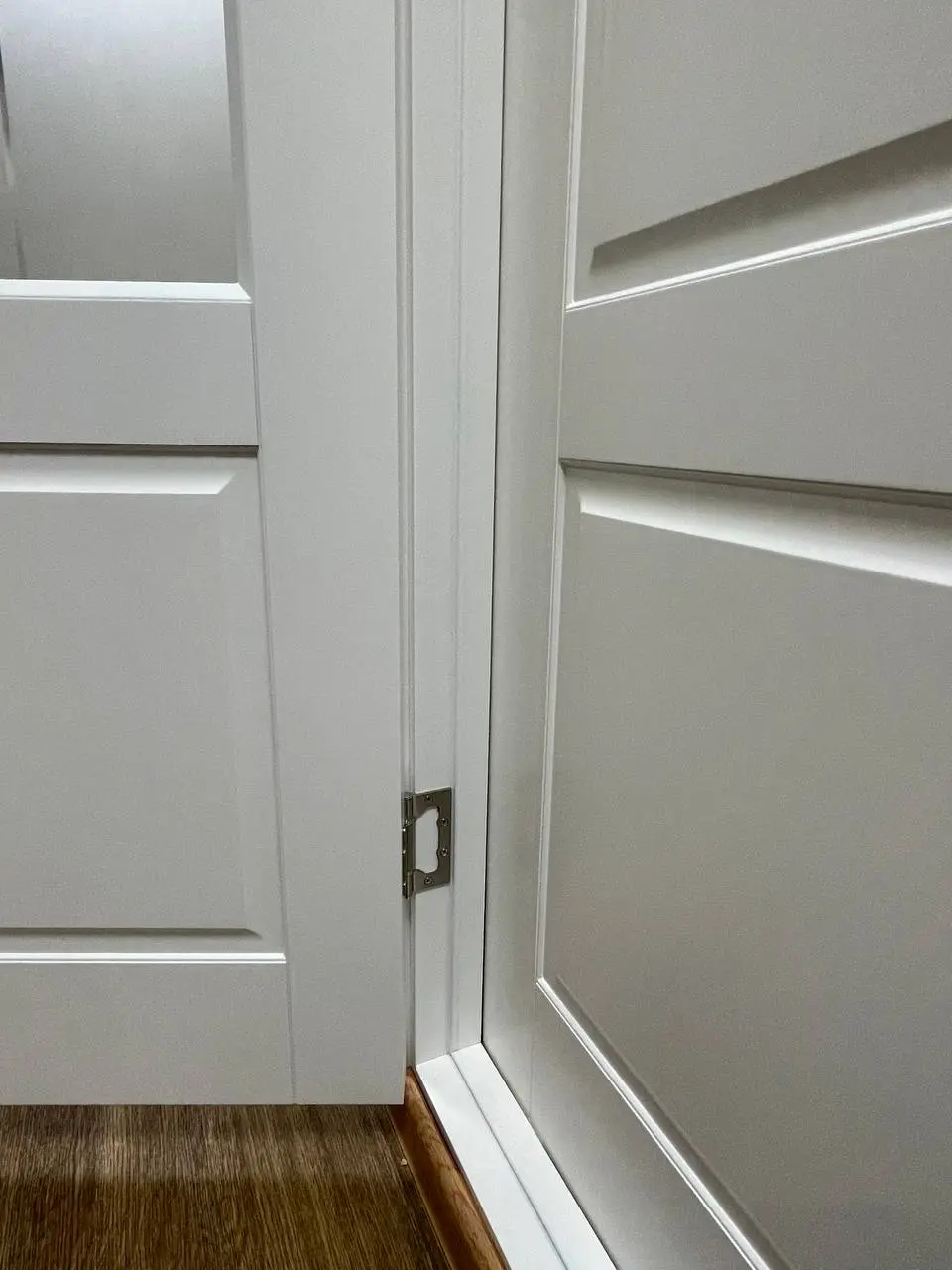 Межкомнатная дверь YD Нарвик ПО эмаль Арктика