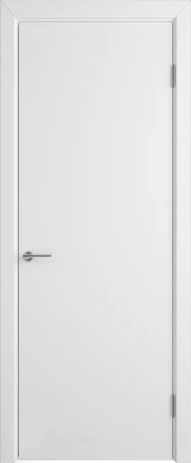Межкомнатная дверь VFD Niuta ПГ Белая Эмаль