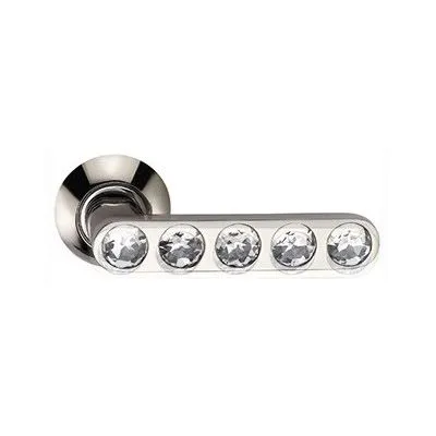 Ручка Sillur 200 P.CHROME-CRYSTAL