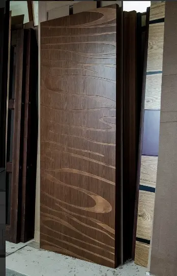 Межкомнатная дверь HT-1 Серый