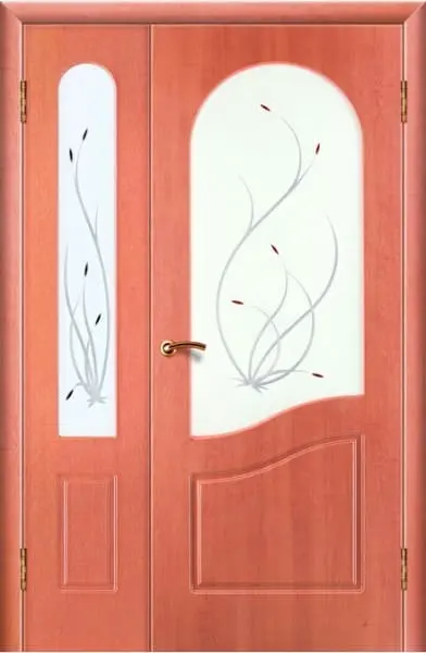 Межкомнатная дверь Анастасия полуторная